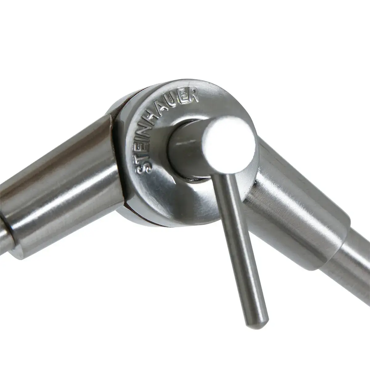 Foto 8 Vloerlamp Prestige Chic 7395ST+K1001RS Staal-Grijs Linnen Prestige Chic 9720ST