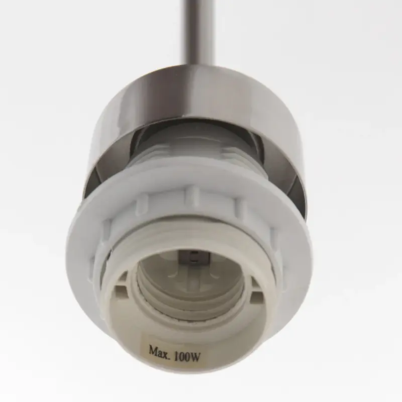 Foto 9 Hanglamp Sparkled Light 3602ST+K1066PS Staal-Sizoflor Zilver Sparkled Light 9887ST