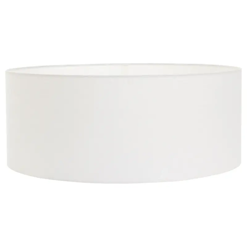 Foto 4 Vloerlamp Sparkled Light 7268ZW+K1066QS Zwart-Wit Linnen Sparkled Light 9899ZW