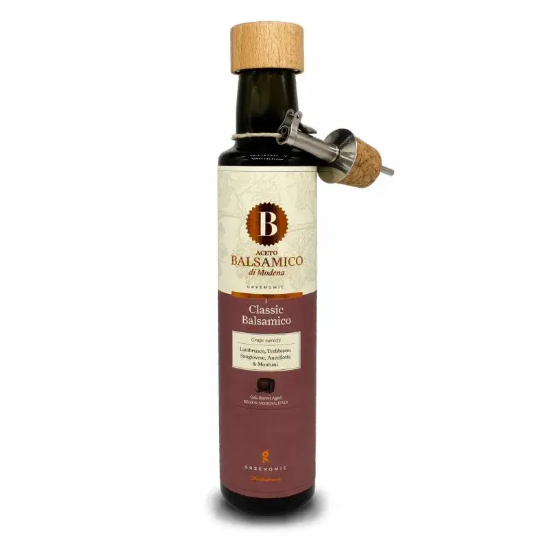 Foto 1 Greenomic Balsamico Classico