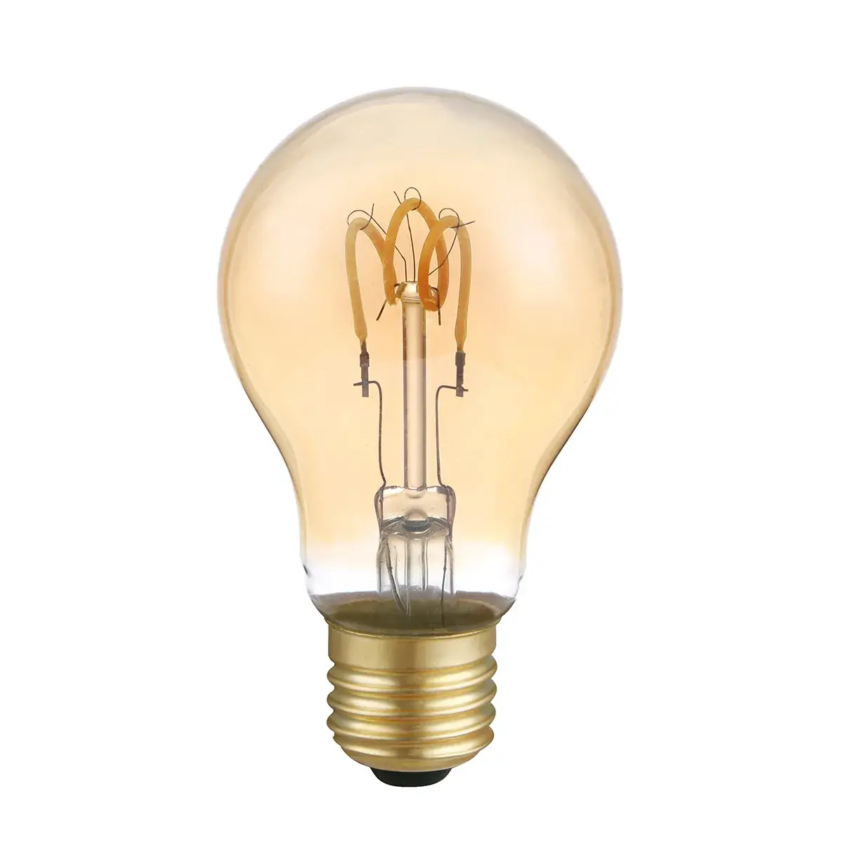 Foto van PUCC Led E27 3.5w/25w 2200k 3 st dimbaar