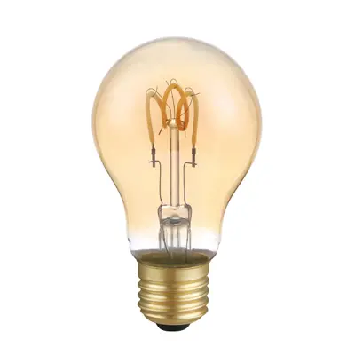 Foto van I15088S 600477 Led deco Fil.3w E27 dim2200K