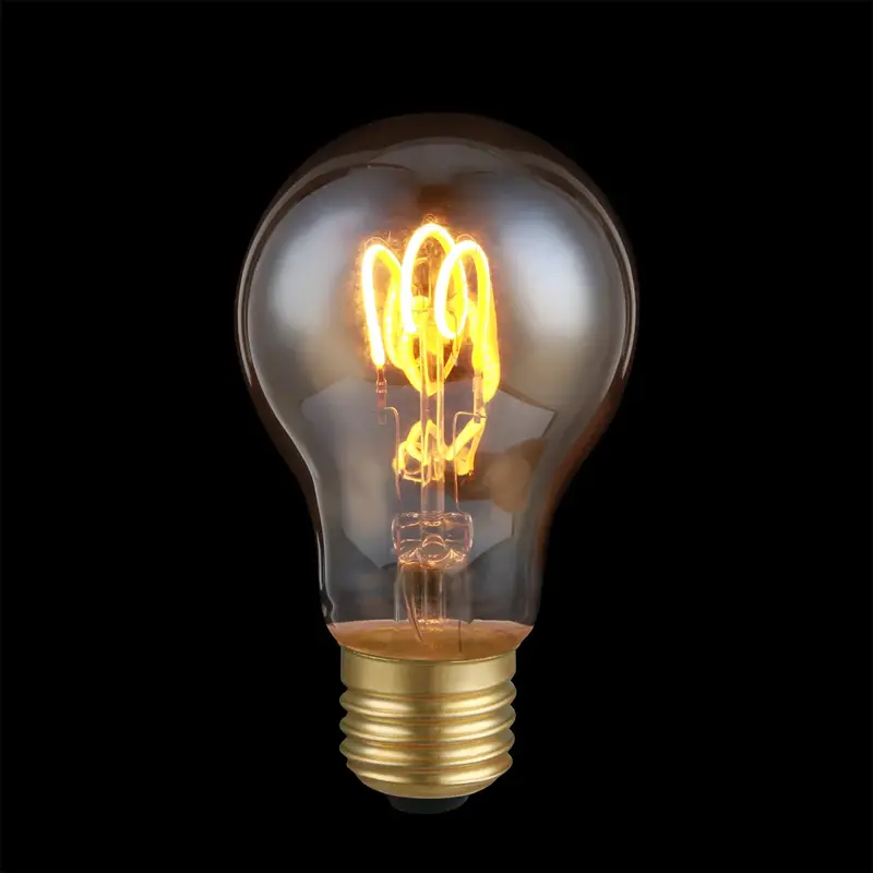 Foto 2 I15088S 600477 Led deco Fil.3w E27 dim2200K