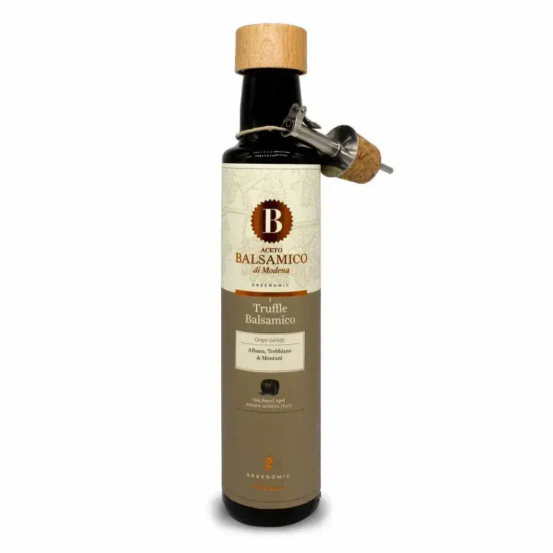 Foto 1 Greenomic Balsamico Truffel