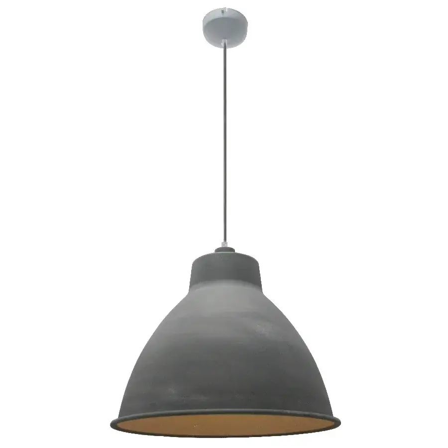 Foto van Cilinder hanglamp rond schuifstang nikkel mat licht marmer glas 15 Ø 1-lichts 7Sr1-1518.60 150 cm