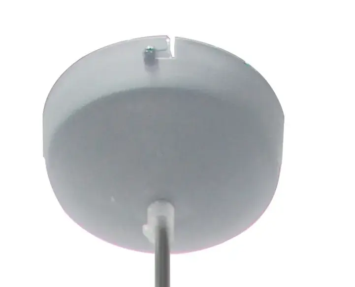 Foto 4 Hanglamp Industrie Beton grijs 42cm