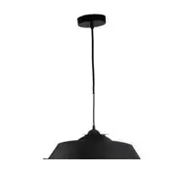 Foto 2 Hanglamp Bes Vintage zwart 36cm