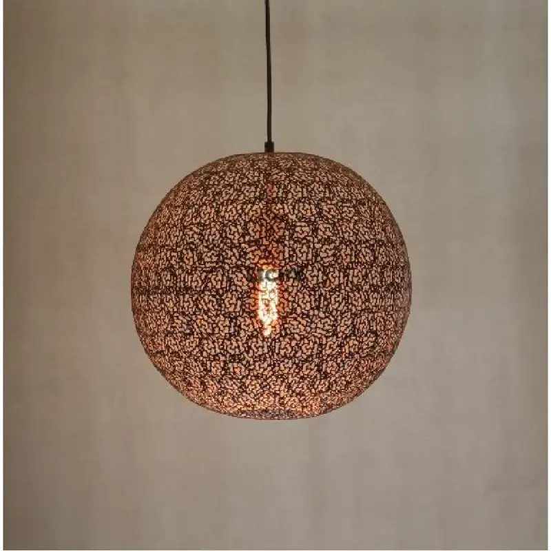 Foto 14 Hanglamp Bert oronero wit 40cm h 1040 w