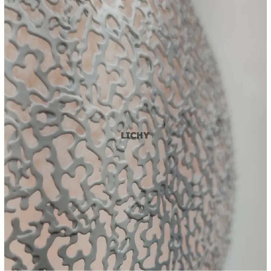 Foto 4 Hanglamp Bert oronero wit 50cm h 1050 w