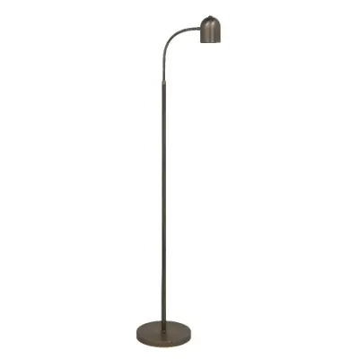 Foto van Vloerlamp Umbria Brons