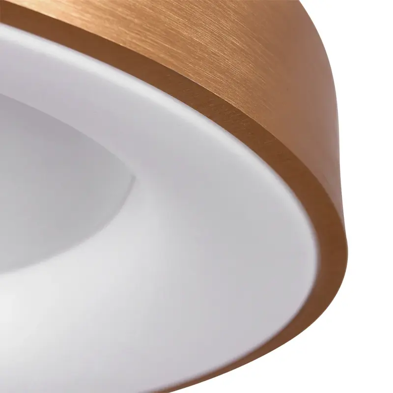Foto 5 Plafondlamp RInglede 2563GO Goud Ø48cm Ringlede 2563GO