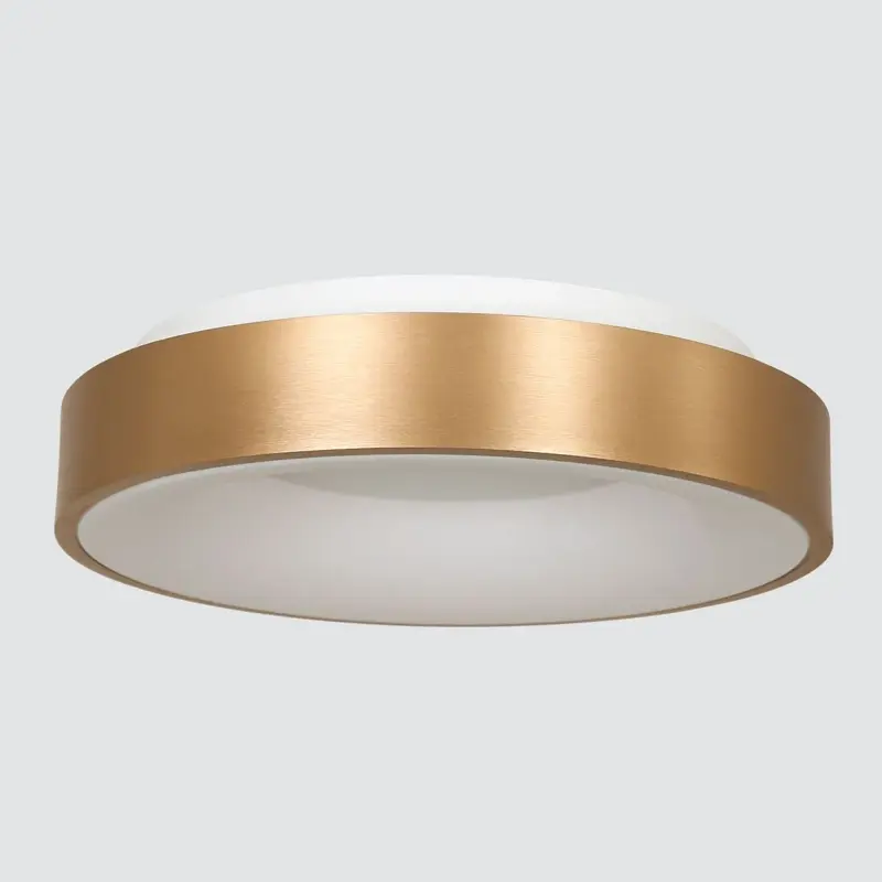 Foto 8 Plafondlamp RInglede 2563GO Goud Ø48cm Ringlede 2563GO