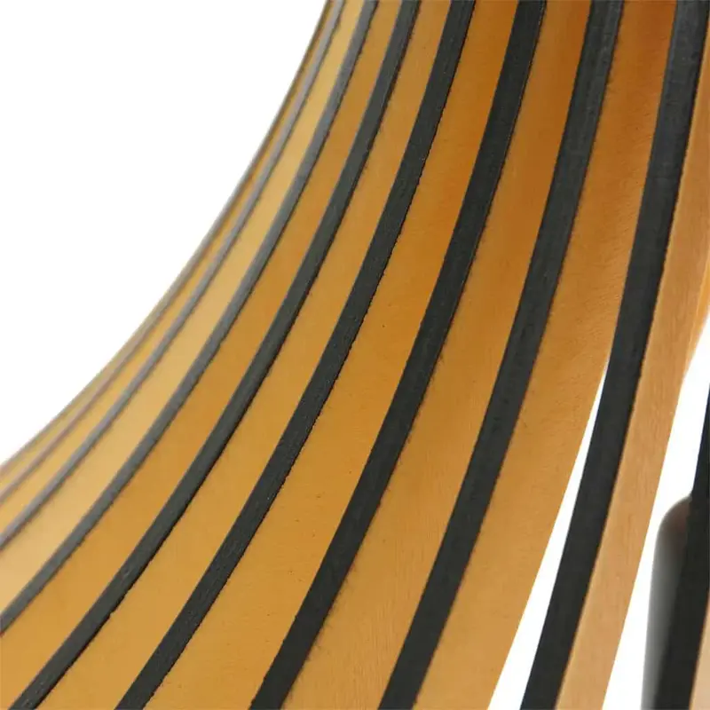 Foto 5 Hanglamp Smukt 2697BE Blank hout Smukt 2697BE