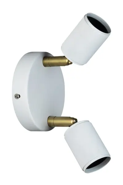 Foto van wall mount BRONX single white SG-70131