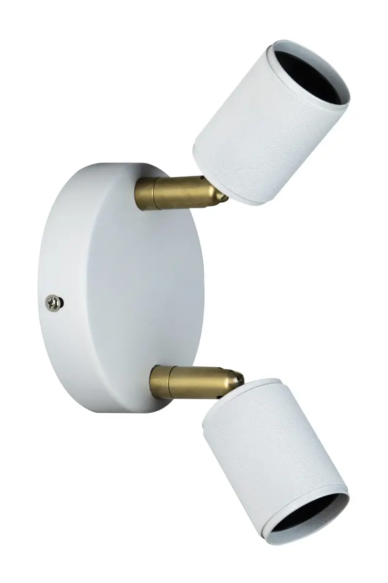 Foto 1 wall mount BRONX single white SG-70131