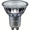 Foto van Philips Sceneswitch GU10 led 5w/50w 2700k/2500k/2200k 3 standen 50w/25w/10w 345Lm