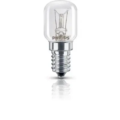 Foto 1 Philips schakelbordlamp 25w E14 230V helder T25 parfumlampje 15-4252