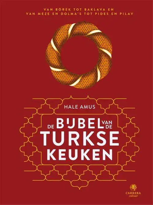 Foto 1 De Bijbel van de Turkse Keuken