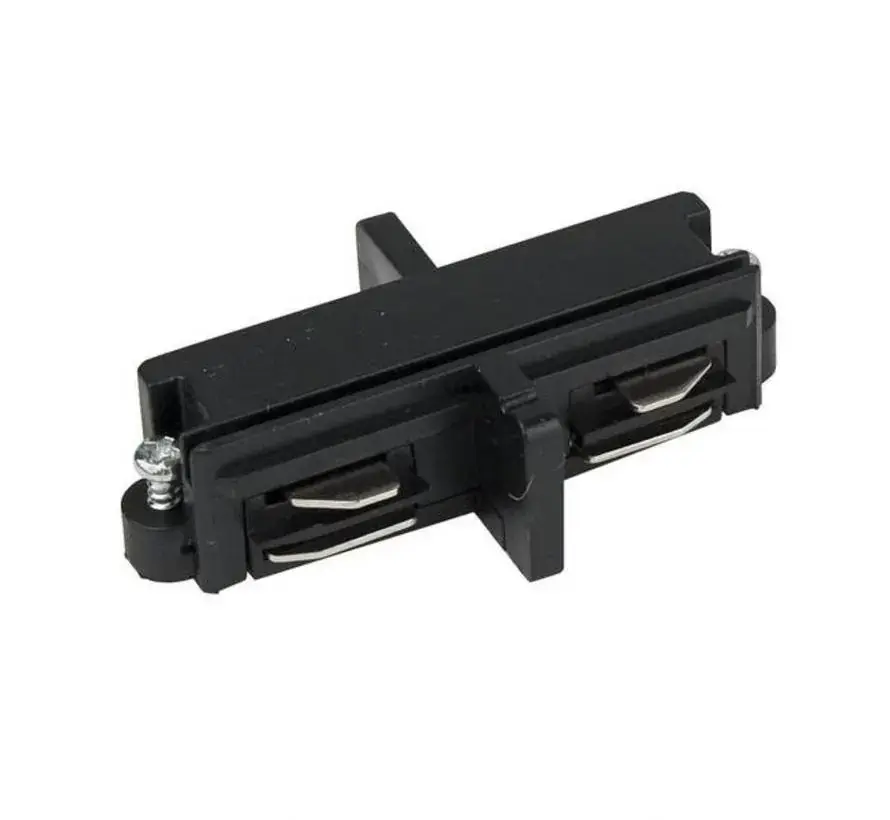 Foto van 1-Fase Rail Connector met Voeding