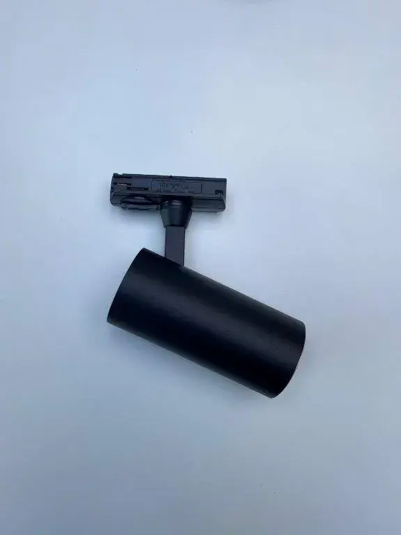 Foto 1 Adapterspot gu10 zwart