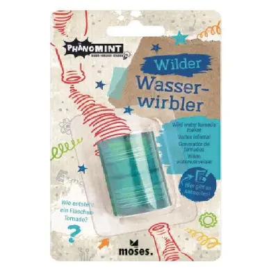 Foto van Wilde water wervelaar