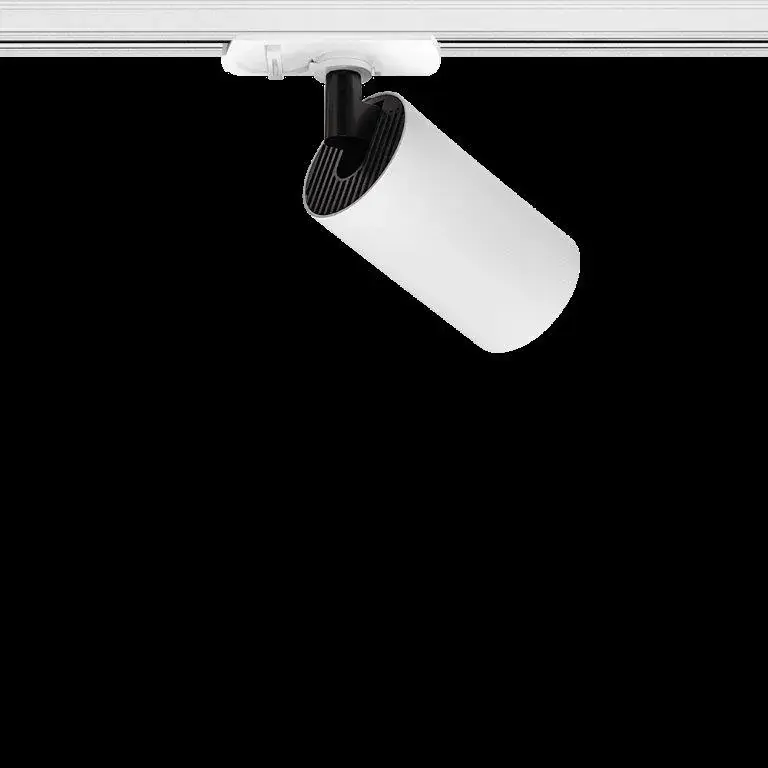 Foto 2 1-Fase Spot Galex Wit LED