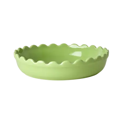 Foto van Pie Dish Neon Green S
