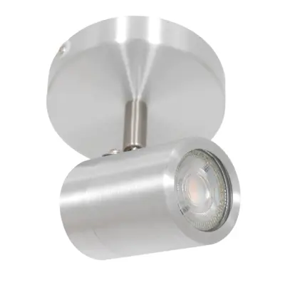 Foto van Spot Upround 2486ST Staal Upround LED 2486ST