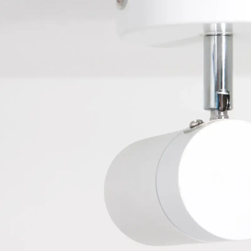 Foto 4 Spot Upround 2486W wit Upround LED 2486W