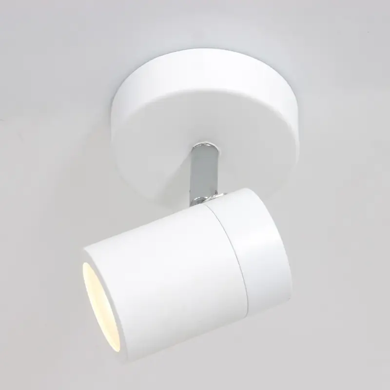 Foto 7 Spot Upround 2486W wit Upround LED 2486W