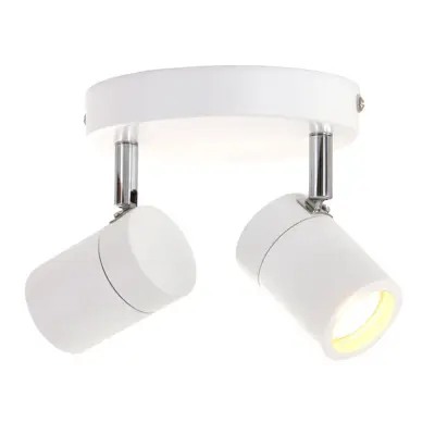 Foto van Spot Upround 2487W Wit Upround LED 2487W