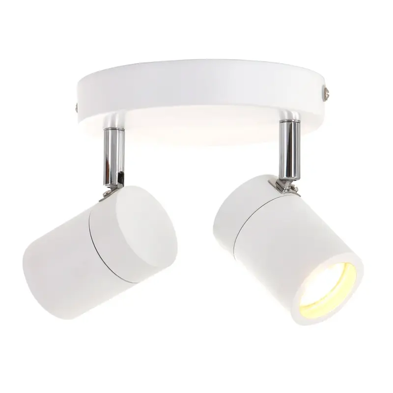 Foto 1 Spot Upround 2487W Wit Upround LED 2487W