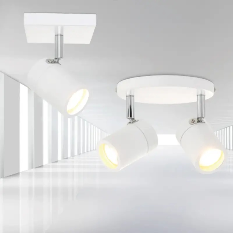 Foto 2 Spot Upround 2487W Wit Upround LED 2487W