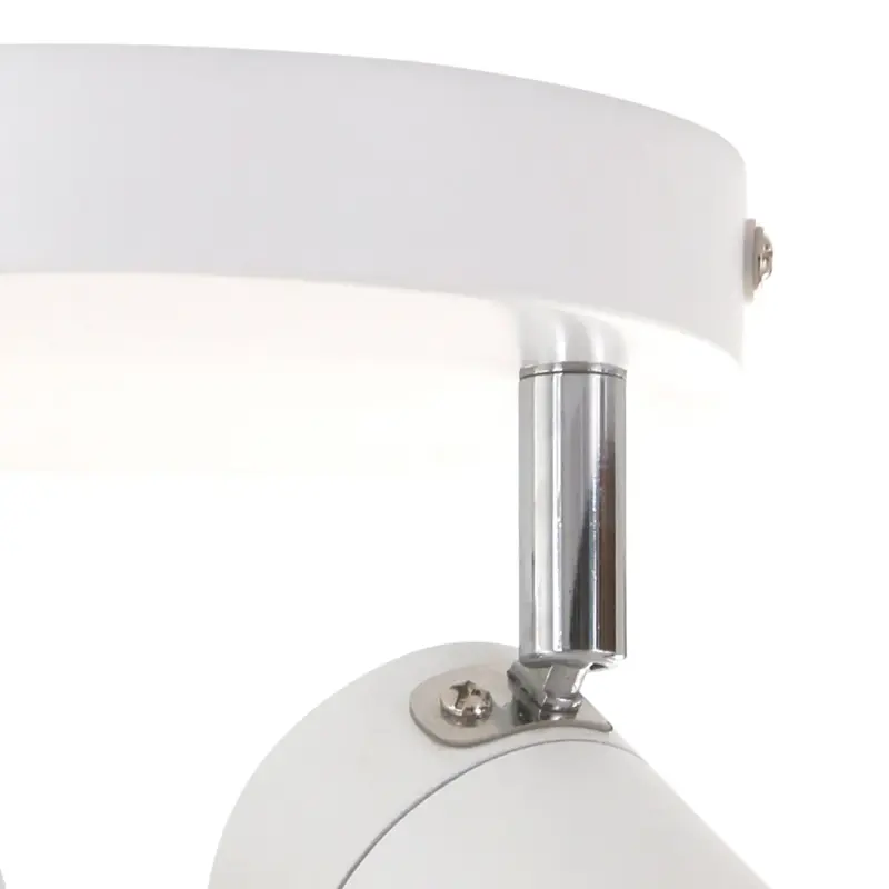 Foto 4 Spot Upround 2487W Wit Upround LED 2487W