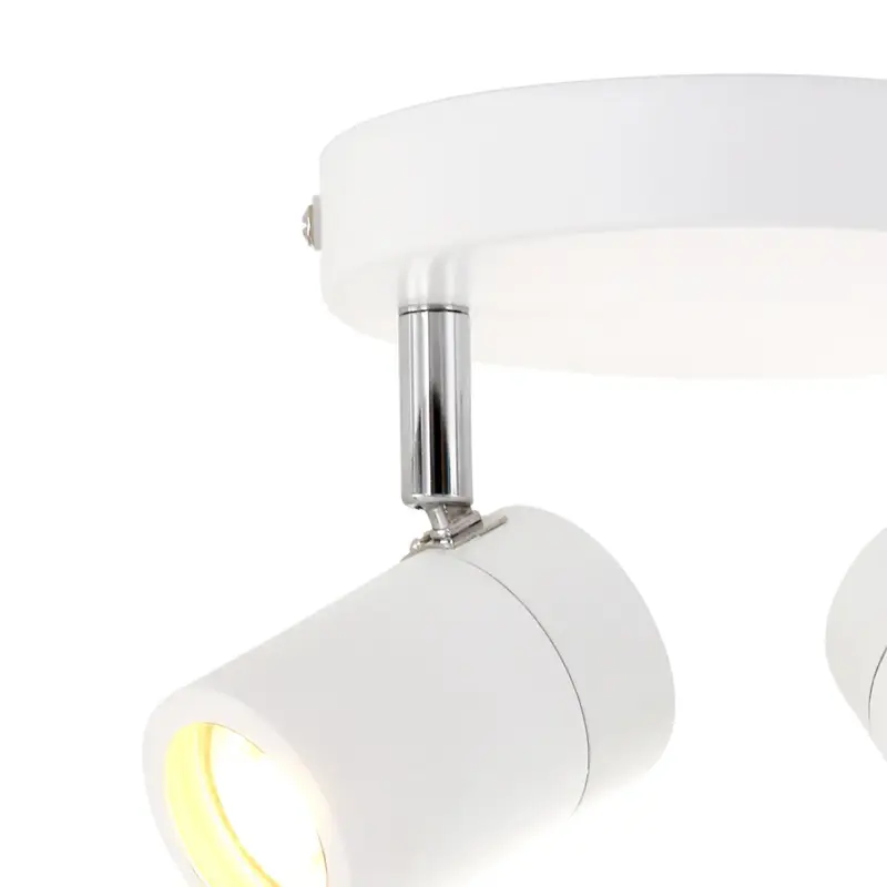 Foto 5 Spot Upround 2487W Wit Upround LED 2487W