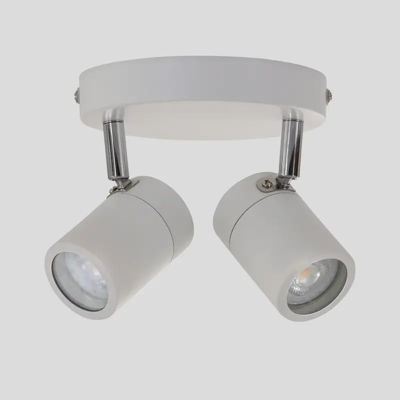 Foto 8 Spot Upround 2487W Wit Upround LED 2487W
