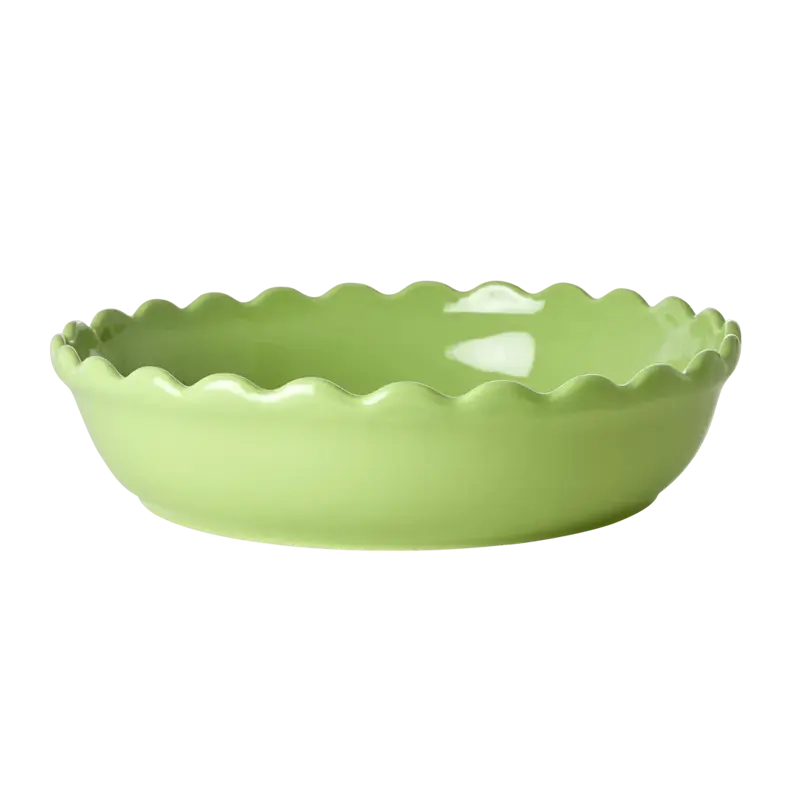Foto 1 Pie Dish Neon Green L