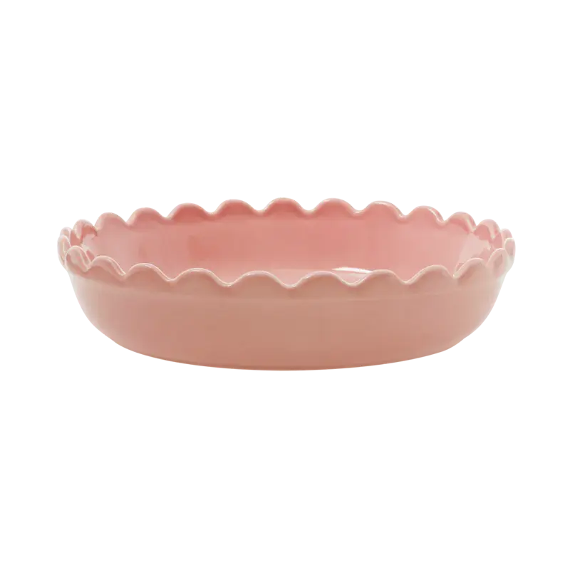 Foto 1 Pie dish Soft Pink S