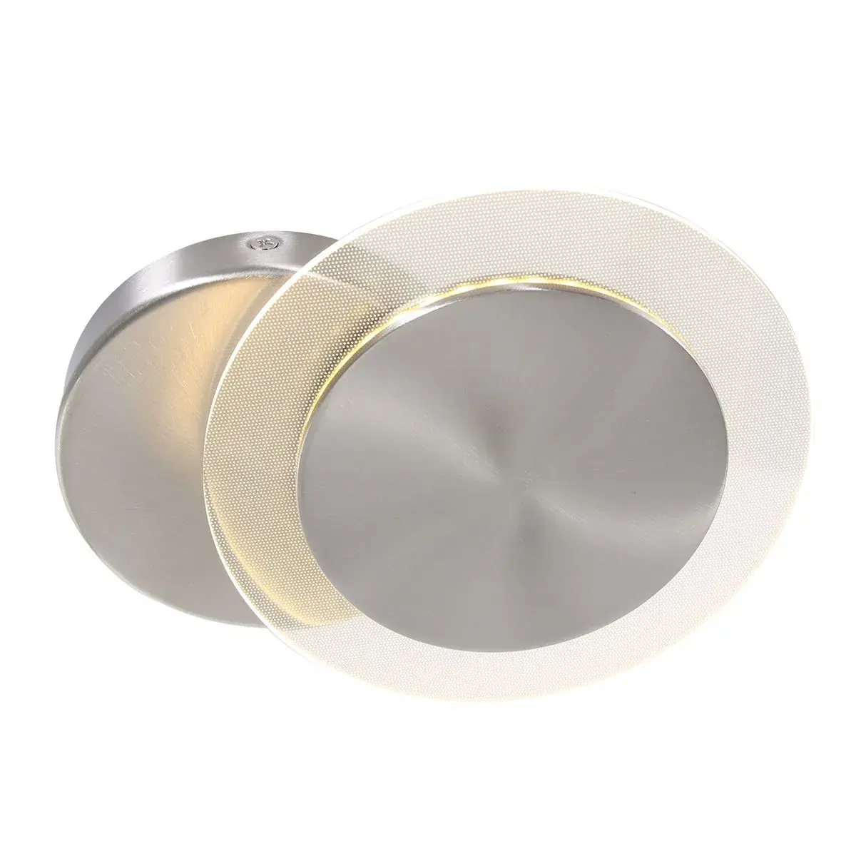 Foto 12 Wandlamp Ceiling & Wall 2564ST Staal Lido 2564ST