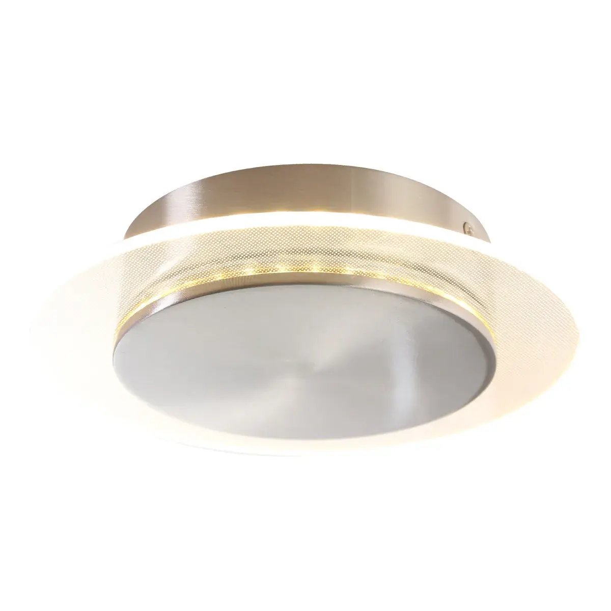 Foto 13 Wandlamp Ceiling & Wall 2564ST Staal Lido 2564ST