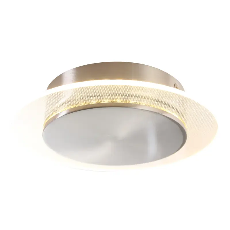 Foto 13 Wandlamp Ceiling & Wall 2564ST Staal Lido 2564ST