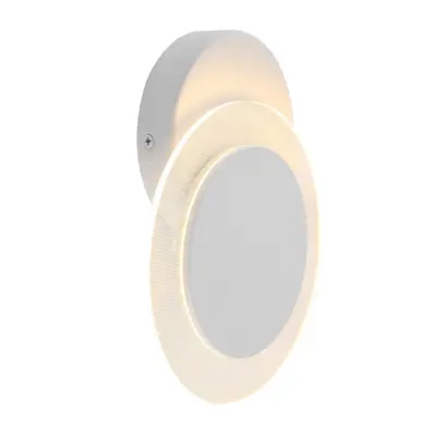 Foto van Wandlamp Ceiling & Wall 2564W Wit Lido 2564W