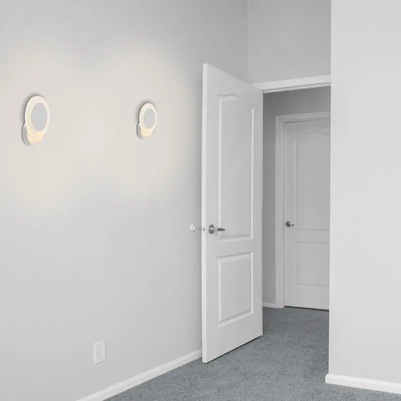 Foto 2 Wandlamp Ceiling & Wall 2564W Wit Lido 2564W