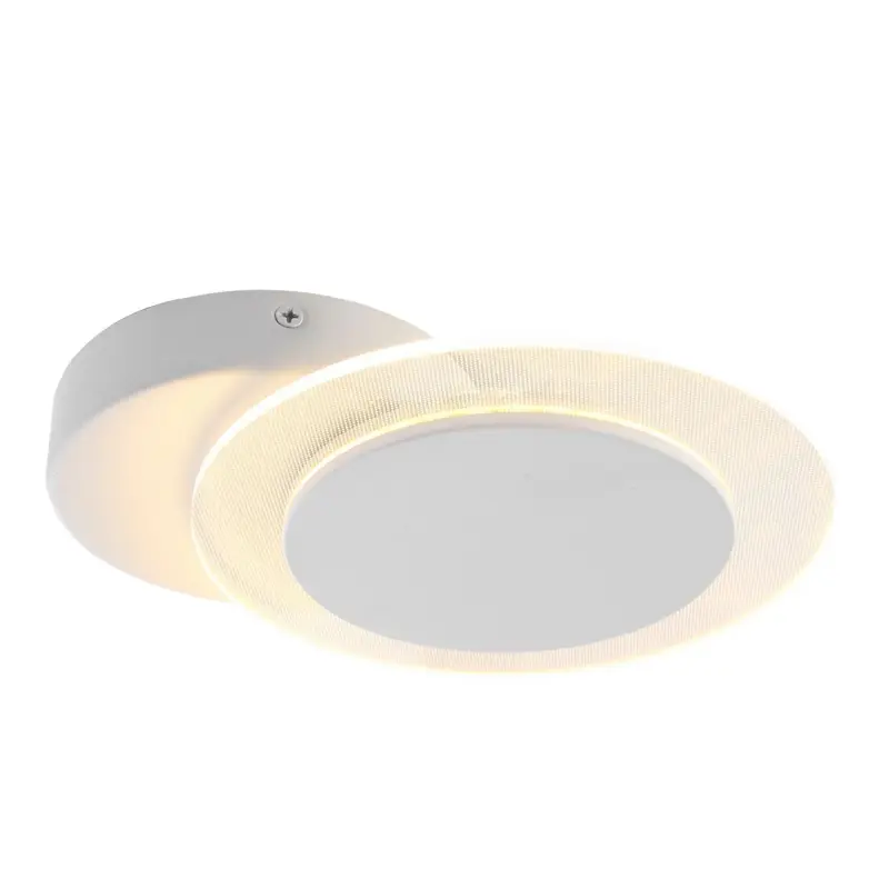 Foto 11 Wandlamp Ceiling & Wall 2564W Wit Lido 2564W