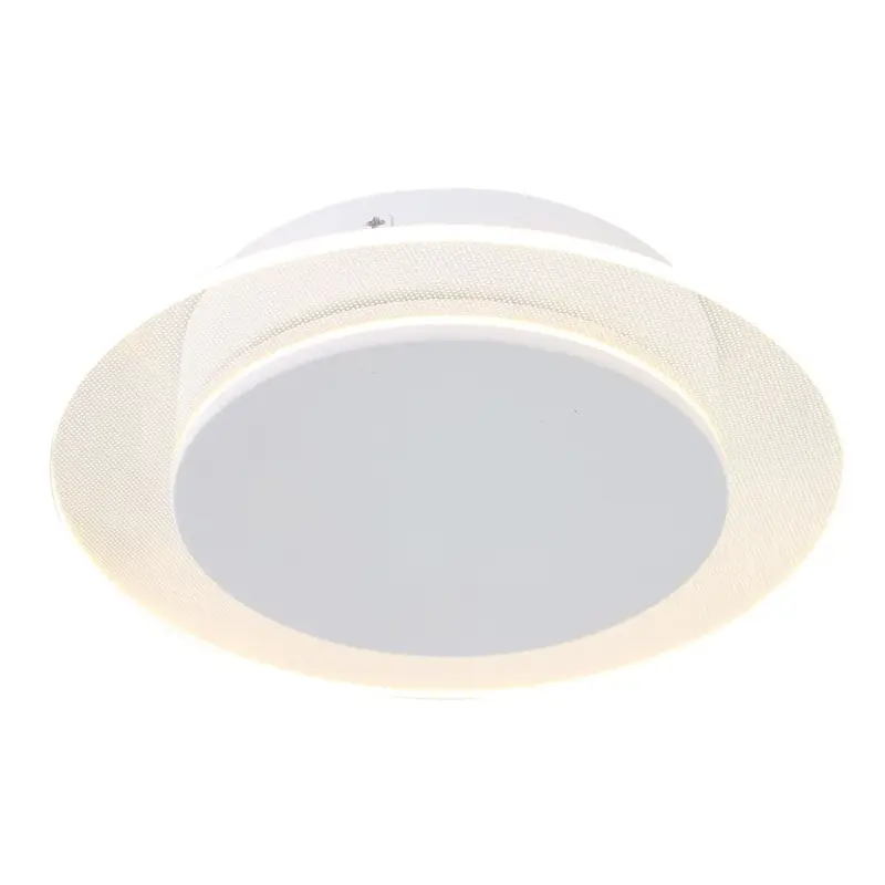 Foto 13 Wandlamp Ceiling & Wall 2564W Wit Lido 2564W
