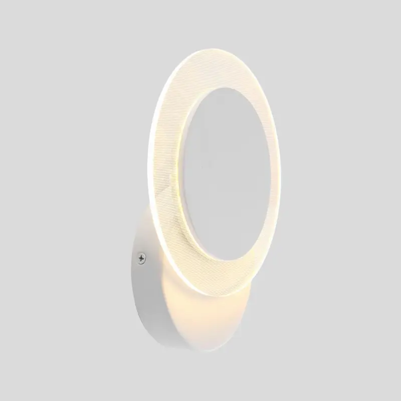Foto 16 Wandlamp Ceiling & Wall 2564W Wit Lido 2564W