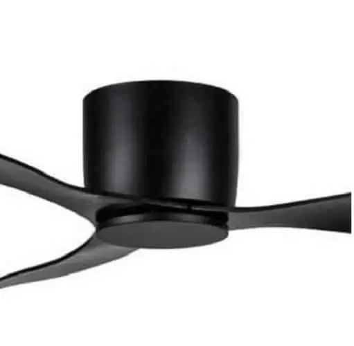 Foto 2 Plafondventilator Brezza zwart f 6201 z