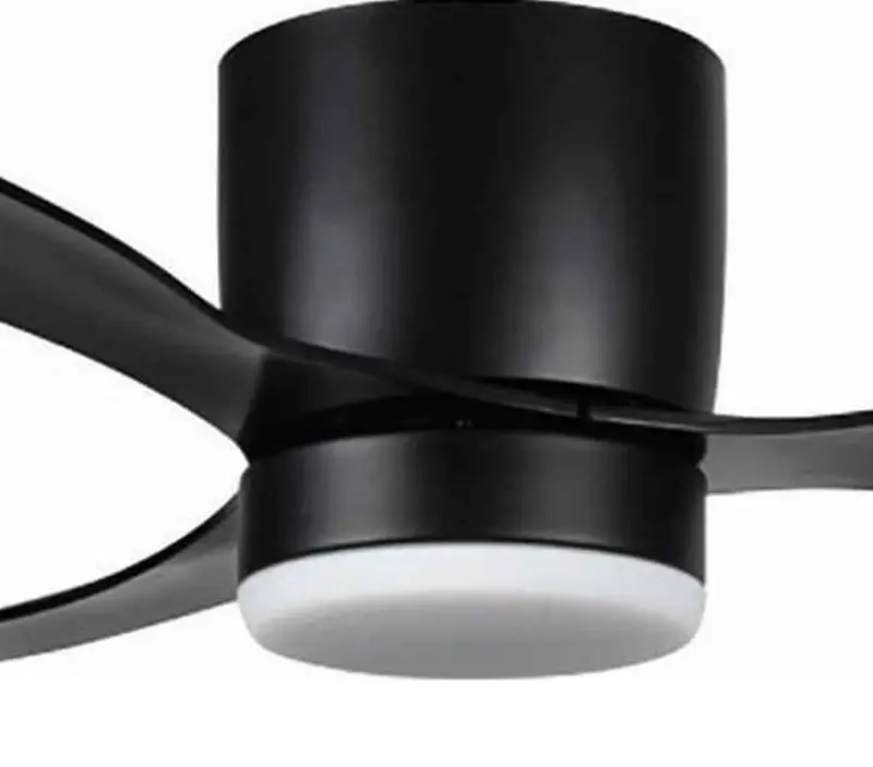 Foto 6 Plafondventilator Brezza zwart f 6201 z