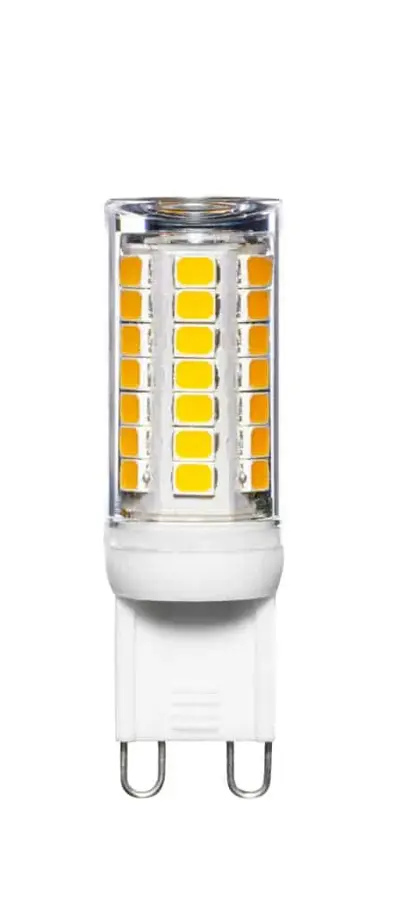 Foto van Led G9 3w 30w 320l 2700k 240v dimbaar