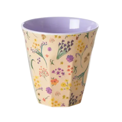 Foto van Melamine beker M Wild Flower